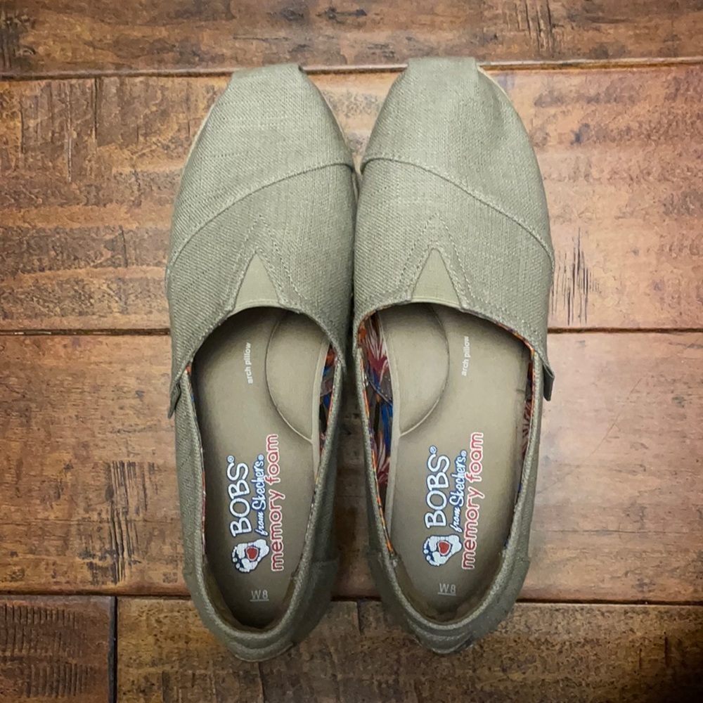Bobs espadrilles